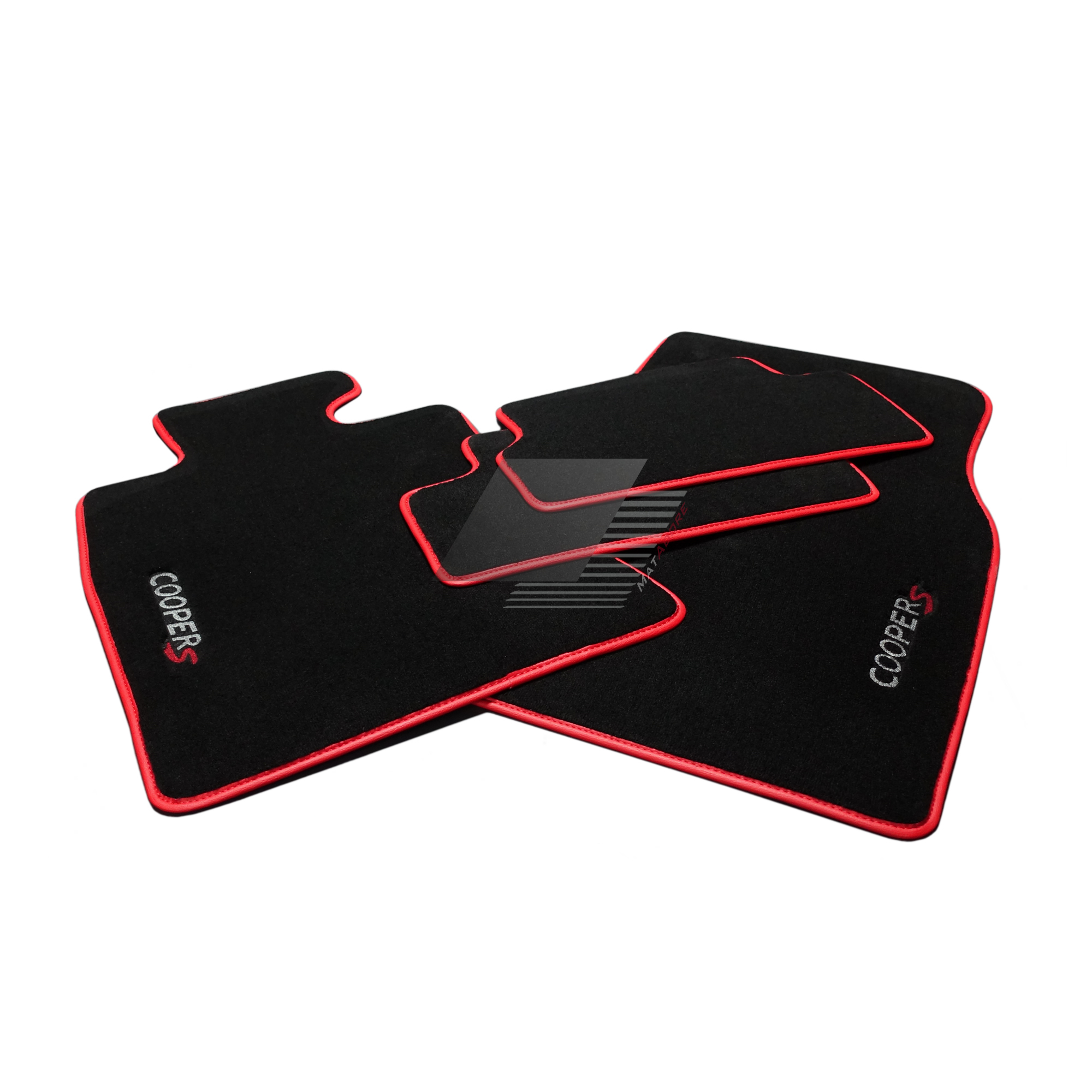 MINI Countryman U25 Floor Mats 2024 Onwards *HYBRID #CooperS